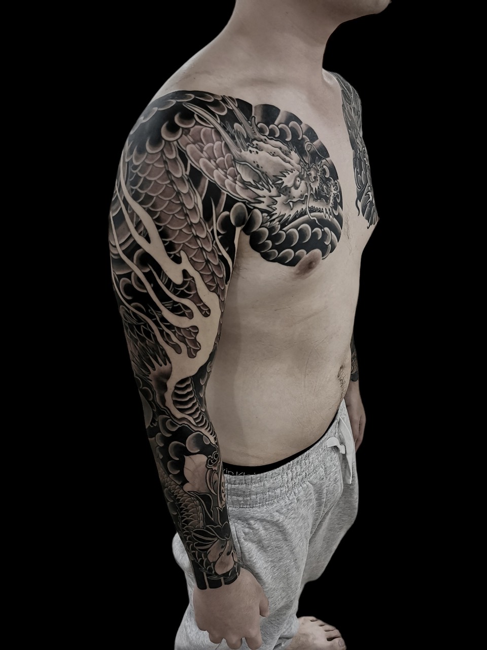 BIG TATTOOS 48